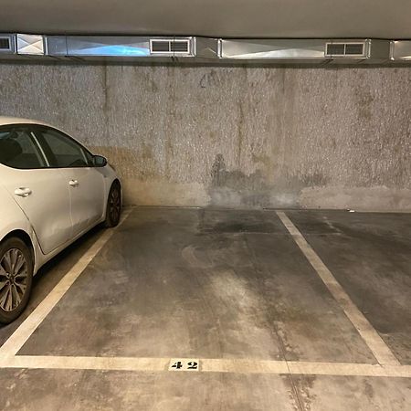 Behappy Salitre - Con Aparcamiento Apartment Malaga Bagian luar foto