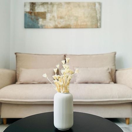 Behappy Salitre - Con Aparcamiento Apartment Malaga Bagian luar foto