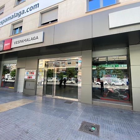 Behappy Salitre - Con Aparcamiento Apartment Malaga Bagian luar foto